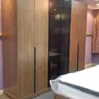 دولاب 6 ابواب 2 قم  دين  1 تصريح  1 سرير نفرين