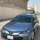 السيارة   تويوتا كورولا 2.0 cc ( المكينة الكبيرة)