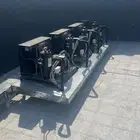 غرف تبريد ثلاجات عرض صناديق سيارات تكيفات مركزيه