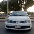 نيسان تيدا موديل 2006 جير عادي
