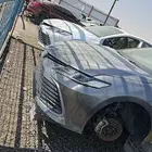 كامري مصدوم تشليح 2022 تشليح قطع غيار