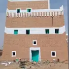 ترميم بيوت طين وبنا احمد ابو عسفاء