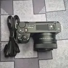 Here is an updated Haraj listing including the kit lens  -