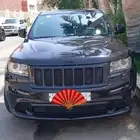 جيب شيروكي SRT موديل 2013 السوم 65البيع قريب ..الممشي 168الف