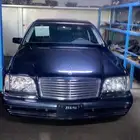 مرسيدس شبح S600 1998