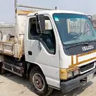 قلاب ايسزو 99 نظيف رخصه وفحص بعد الاتفاق الاتصال