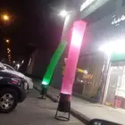 تاجيربالونات رقصه الافتتاح المحلات