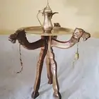 طاوله علي شكل جمل للعرض فقط