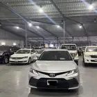 كامري موديل 2023في قمة النظافة