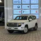 تويوتا لاندكروزر نص فل بريمي