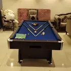 بلياردو 7و8و9 قدم تنس هوكي فرفيرة توصيل وتركيب