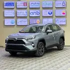 تويوتا راف فور xle نص فل 2025 سعودي