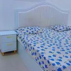 غرفة نوم كاملة مع شاشة 55 بوصة اندرويد للبيع استخدام 3شهور