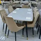 طاولات طعام رخام