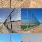 شبوك وسياجات