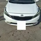 كيا سيراتو 2017 بحالة ممتازة جدا