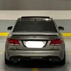 مرسيدس E300 2014