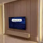 ديكور خلفية تلفزيون شيبورد