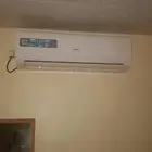 مكيف اسبليت 24 جديد استعمال شهرين للتواصل جوال