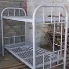 سرير حديد دورين للبيع