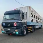 تريله ثلاث ادوار لنقل الاغنام