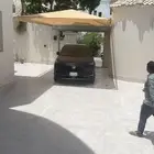 مظلات سيارات جده مظلات احواش تغيير قماش مظلات نقل وفك مظلات