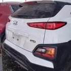 هيونداي  كونا  موديل  2019  تشليح قطع غيار السيارات