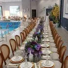 تاجير كراسي و طاولات تاجير مخيمات اوروبي وعربيه