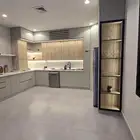 تفصيل جميع انواع المطابخ الحديثه شغل مضمون جوده عاليه