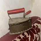 مكوى قديم جمر