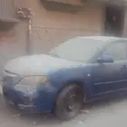 للبيع سياره كامله ماذدا 3 2007