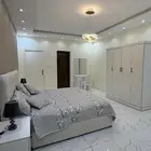 شقة مؤثثة للإيجار التحلية الخبر Furnished Apartment for
