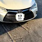 كامرى 2017 جى ال اكس