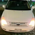 كيا كرنفال 2007 الممشى120 مكينه جير شاصي على الفحص