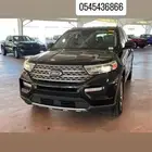 فورد اكسبلورر لمتد 2020