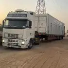 متواجدين طريف لوبد نقل معدات ثقيله