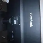 شاشة قينيق 23.5 بوصه مدخل HDواحد بدون صوت