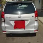 تويوتا افانزا