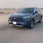 السياره   فورد تيريتوري الموديل  2025 توكيلات الجزيرة الفئ