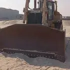 بلدوزر كتر للبيع متواجد بدمام بطاقه جمركيه