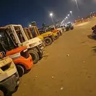 رافعه فوركلفت رافعه شوكيه ايجار