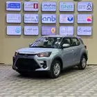 تويوتا رايز استاندر 2026