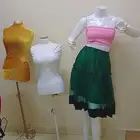 مجسم لملابس للبيع الثلاثة ب 450