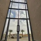 زجاج سيكوريت ودرابزين واجهات استركشر