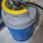 جرة غاز فايبر
