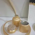 طقم كونكريت مصنوع يدويا طقم واحد فقط كوني مميزه والسعر يجنن