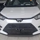 تويوتا رايز استاندر 1200 سي سي 2026