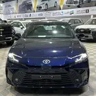 تويوتا كامري LE هايبرد 2025 سعودي. عداد 3 ألف كيلو