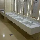 رخام صناعي مغاسل وكونترات واصطح مطبخ