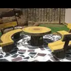 ديكورات وشلالات الطائف